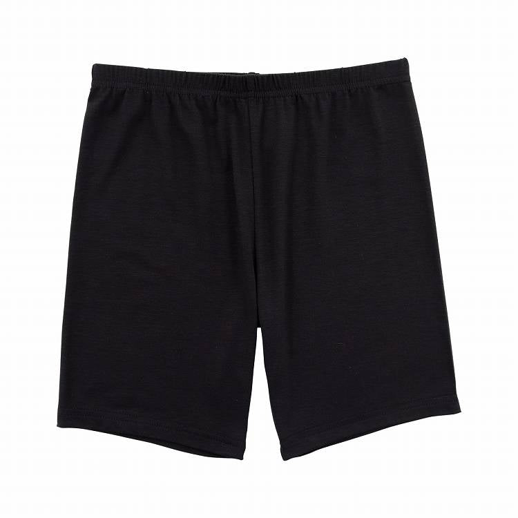 黒スパッツ スパッツ 三分丈 レギンス インナーパンツ 3分丈スパッツ