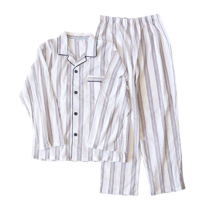 メンズ 介護パジャマ マジックテープ 夏 パジャマ 介護 おしゃれ シンプル 紳士パジャマ 抗菌防臭 上下セット M～LL 寝巻き ねまき 寝間着 入院 入院着 楊柳 サラサラ 老人ホーム (在庫限り)