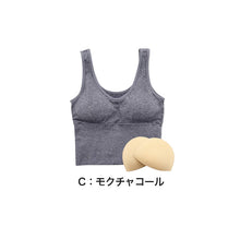 画像をギャラリービューアに読み込む, スポーツブラ キッズ カップ付ハーフトップ スポブラ 女の子 ダンス ジュニアブラ 小学生 150cm～165cm 子供 体育deインナー 肌着 下着 スクールインナー 子供ブラ 150 160 165 丈長め クロップド丈
