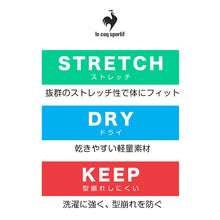 画像をギャラリービューアに読み込む, le coq sportif サニタリーショーツ ジュニア 吸水タイプ 羽根つき対応 150～165cm サニタリー 生理 ショーツ 生理用パンツ 生理用ショーツ かわいい 下着 子供 中学生 小学生
