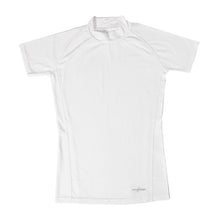 画像をギャラリービューアに読み込む, 半袖tシャツ 半袖シャツ キッズ 半袖 ハイネック 男の子 半袖丸首 冷感インナー 子供 スポーツ 運動 140cm～160cm 男子 女子 夏 子ども 下着 肌着 インナー 体育 白 140 150 160 (在庫限り)
