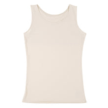 画像をギャラリービューアに読み込む, 汗取りインナー 背中 タンクトップ レディース M L LL 汗染み 汗じみ防止 ノースリーブ 下着 女性 肌着 無地 タンク 生活の木 インナー シャツ 背中汗とり付き 汗対策 夏 30代 40代 50代 (在庫限り)
