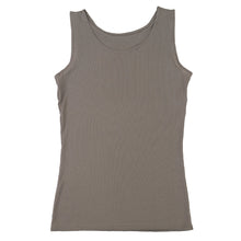 画像をギャラリービューアに読み込む, 汗取りインナー 背中 タンクトップ レディース M L LL 汗染み 汗じみ防止 ノースリーブ 下着 女性 肌着 無地 タンク 生活の木 インナー シャツ 背中汗とり付き 汗対策 夏 30代 40代 50代 (在庫限り)
