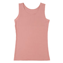 画像をギャラリービューアに読み込む, 汗取りインナー 背中 タンクトップ レディース M L LL 汗染み 汗じみ防止 ノースリーブ 下着 女性 肌着 無地 タンク 生活の木 インナー シャツ 背中汗とり付き 汗対策 夏 30代 40代 50代 (在庫限り)
