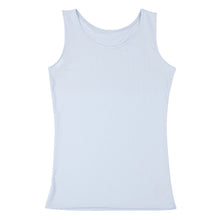画像をギャラリービューアに読み込む, 汗取りインナー 背中 タンクトップ レディース M L LL 汗染み 汗じみ防止 ノースリーブ 下着 女性 肌着 無地 タンク 生活の木 インナー シャツ 背中汗とり付き 汗対策 夏 30代 40代 50代 (在庫限り)
