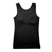 画像をギャラリービューアに読み込む, タンクトップ ジュニア カップ付き インナー 140cm 150cm 160cm 女の子 スクール 小学生 中学生 子供 下着 キッズ ホック無し ノンワイヤー シンプル ガールズ 速乾性 伸縮 ストレッチ ファーストブラ
