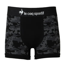 画像をギャラリービューアに読み込む, le coq sportif メンズ ボクサーブリーフ 成型 前とじ シームレス ストレッチ タグレス フィット 伸縮 ボクサーパンツ M L LL 男性 下着 インナー アンダーウェア 紳士 ブランド スポーツ 前閉じ 立体成型 縫い目少なめ 肌あたり 快適 デイリー
