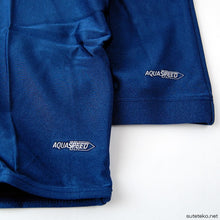 画像をギャラリービューアに読み込む, スクール水着 アクアスピード 女子セパレート 競泳用水着 (SS～LL)(aqua speed スクール水着)ON【学用品】[ks-3000] (在庫限り)
