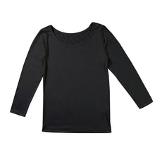 画像をギャラリービューアに読み込む, インナー レディース 8分袖 秋 冬 薄手 あったか 保温 M L LL 下着 シャツ あったかインナー 女性 婦人 長袖 寒さ対策 着ぶくれしない ピーチ起毛 温かい 暖かい ストレッチ 微起毛

