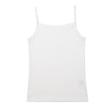 画像をギャラリービューアに読み込む, キャミソール インナー レディース 綿混 M L LL リラックス アンダーウェア 女性 肌着 下着 敏感肌 肌に優しい コットン 綿 シンプル 無地 定番 黒 白 30代 40代 50代 60代
