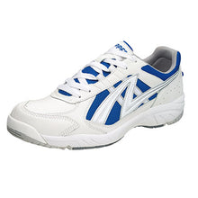 画像をギャラリービューアに読み込む, 通学 スニーカー 白スニーカー 靴 シューズ 4E 21.5cm～31cm (アサヒシューズ 中学校 高校 ジュニア 子供 部活 スポーツ) (取寄せ)
