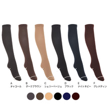 画像をギャラリービューアに読み込む, アツギ ATSUGI TIGHTS 110デニール ひざ下丈タイツ 2足組 22-25cm (アツギタイツ 靴下 ソックス レディース 黒 ベージュ 肌色 グレー ブラウン 茶色) (在庫限り)
