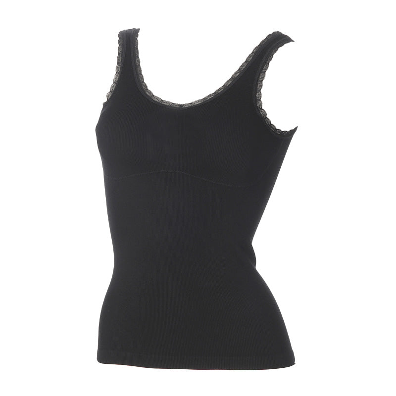 新品タグつき　【SUKALA】プレミアムフィットスクープドネックブラトップ　LL 新品タグつき 【SUKALA】プレミアムフィットスクープドネック