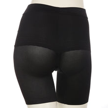 画像をギャラリービューアに読み込む, アツギ ショーツ レディース 骨盤 ガードルショーツ ヘム ひびきにくい ヘムショーツ 3分丈 M～LL (婦人 補正下着 補正インナー 骨盤メイク フラット 女性 下着 インナー ATSUGI)
