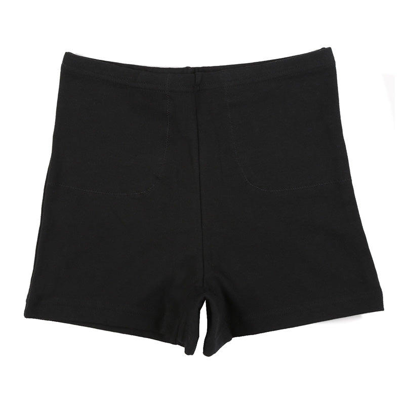 アツギ サニタリー スパッツ 1分丈スパッツ 一分丈 ジュニア 女子