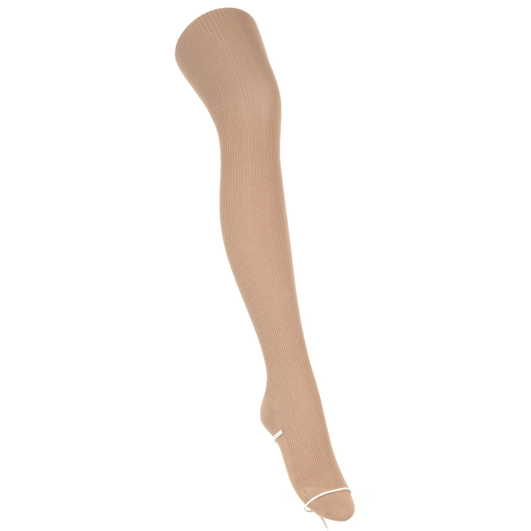 タイツ レディース リブ 発熱 アツギ 吸湿発熱 厚地 400デニール S-M M-L L-LL 厚手 黒 肌色 マチ付き S M L LL 股上深め atsugi atugi ATSUGI ATUGI 厚木 あつぎ レディス 婦人用 女性 400denier 暖かい あったかい 黒色 冬 防寒 (在庫限り)