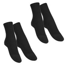 画像をギャラリービューアに読み込む, 婦人 ソックス ロークルー クルー丈ソックス レディース 靴下 リブ アツギ WORK-Fit 2足組 22-23cm・24-25cm (婦人 女性 ワークフィット リブソックス くつ下 くつした シンプル 無地) (在庫限り)
