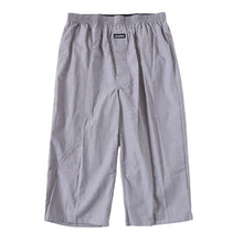 画像をギャラリービューアに読み込む, ステテコ メンズ ズボン下 綿100% 夏 部屋着 ブランド PLAYBOY すててこ ロングトランクス M～LL ボトムス 紳士 ルームウェア ルームウエア ルームパンツ プレイボーイ PLAY BOY 前開き playboy
