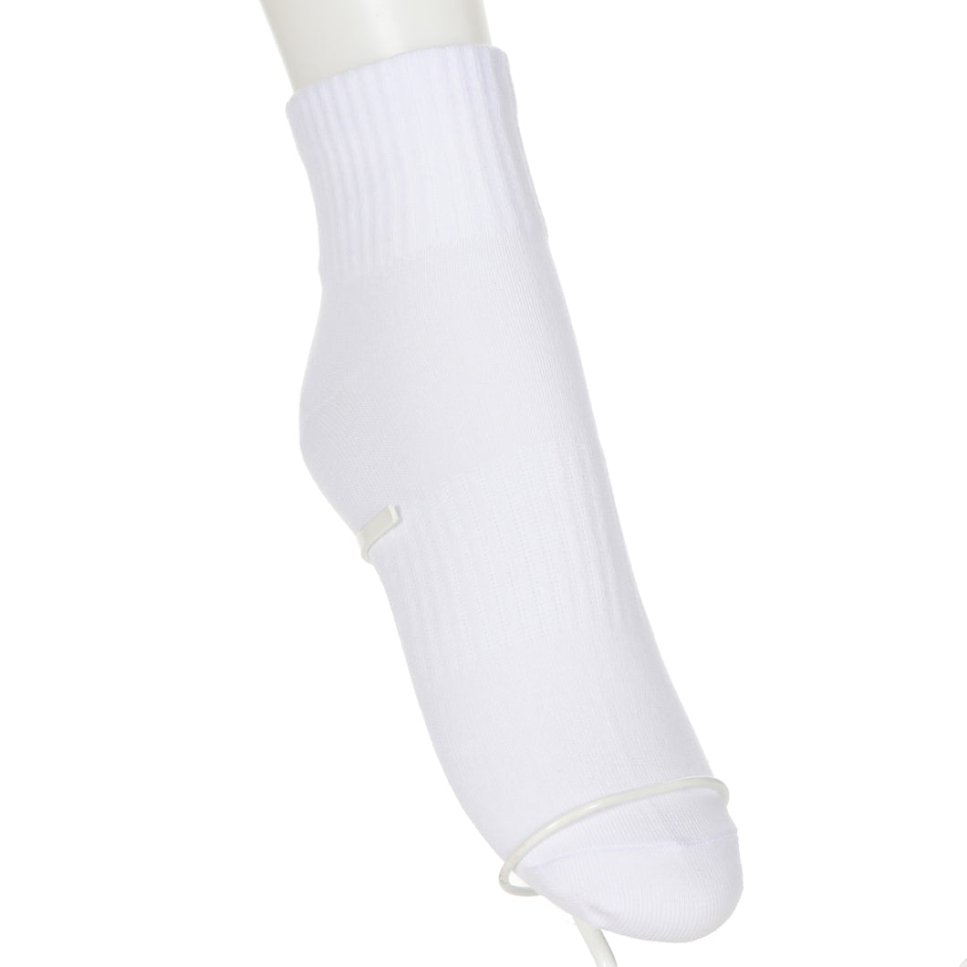 アツギ ソックス ショートソックス ハイカット ジュニア 靴下 スクールソックス 学生 学校 サポーティ 2足組 16cm～26cm 白 黒 紺 レディース 女子 スクール 通学 部活 小学生 中学生 高校生 アツギ