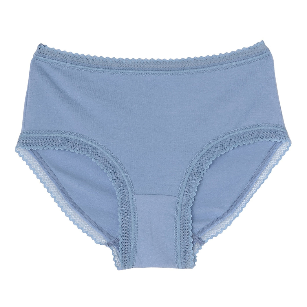 ショーツ レディース 綿 アツギ コットン 婦人ショーツ M～LL 下着 女性 無地 パンツ ショーツ単品 ストレッチ インナー 婦人 シンプル