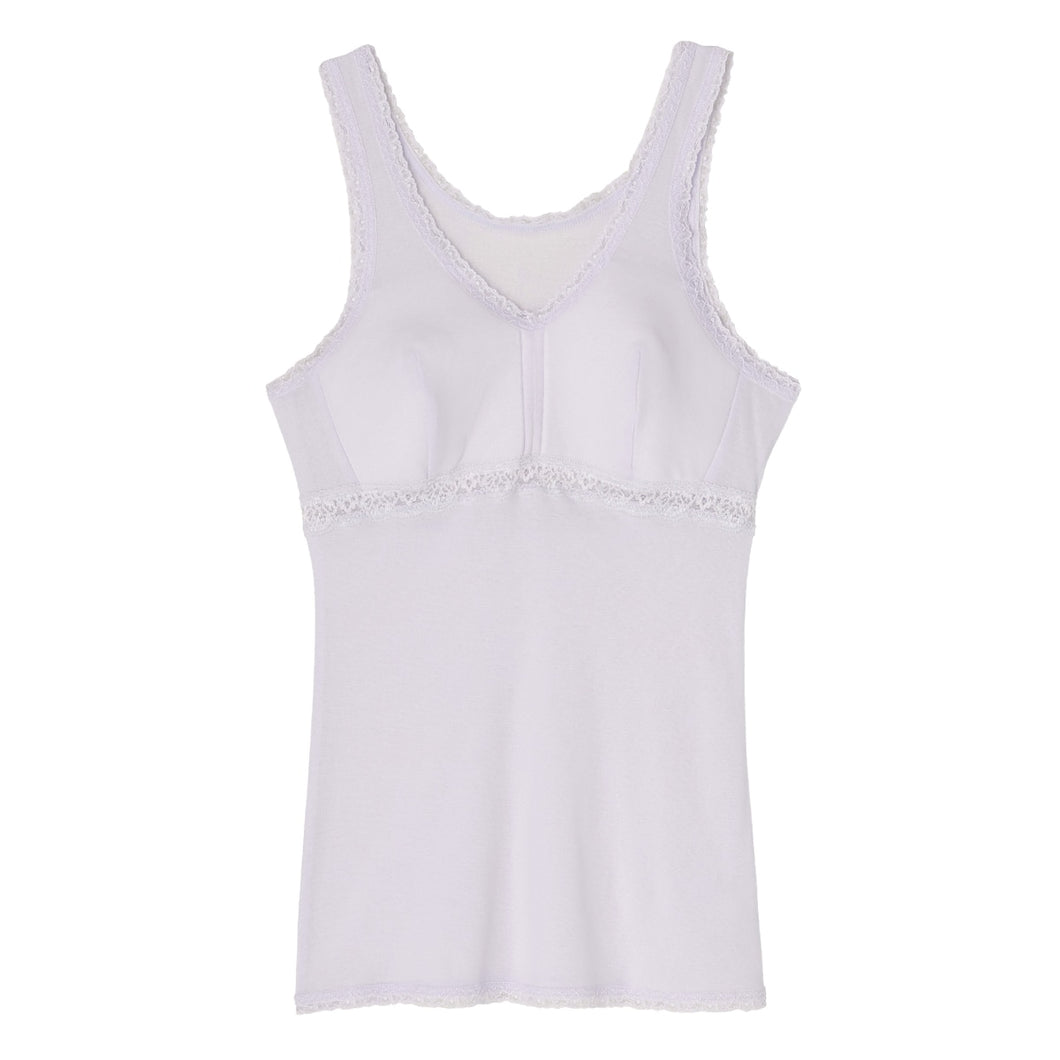 ブラトップ タンクトップ カップ付きインナー レディース 吸汗速乾 ドライ アツギ M L LL 3L 下着 インナー カップ付き タンク ブラカップ付き レディースインナー 肌着 ATSUGIの肌着 アツギの肌着