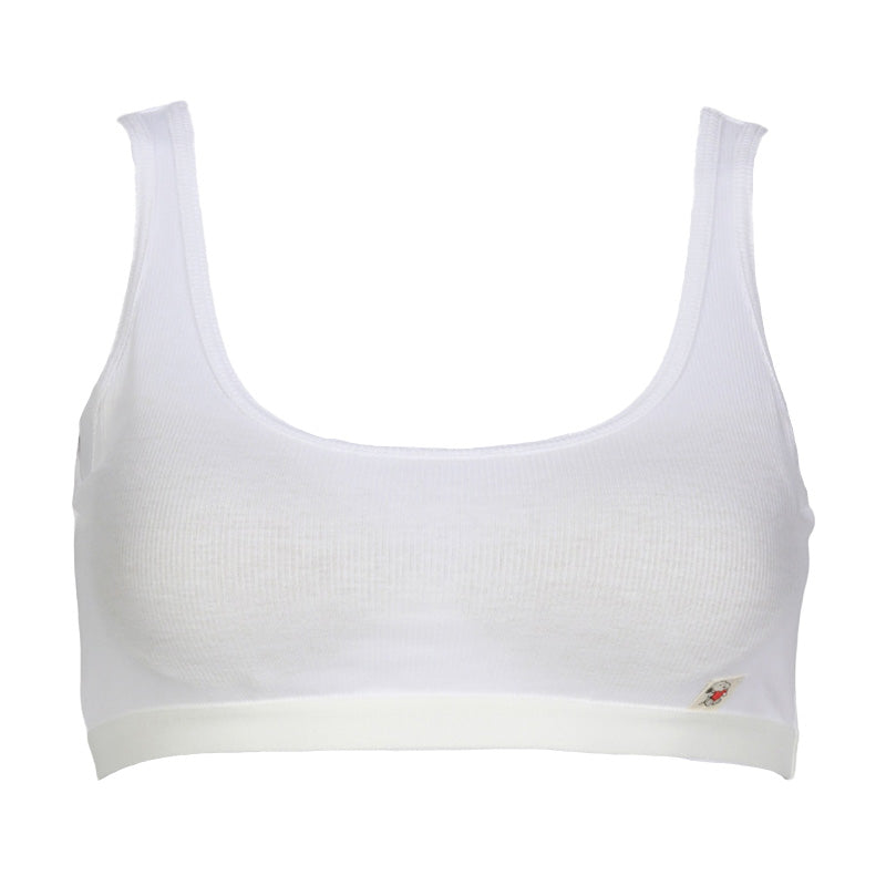 ジュニアブラ ハーフトップ キッズ 小学生 ファーストブラ 子供 リブ 女の子 スヌーピー 150cm 160cm 165cm 女児 インナー 下着 中学生 女子 カップ付きインナー パッド付き