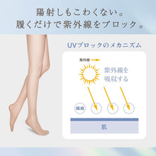 画像をギャラリービューアに読み込む, アスティーグ ストッキング UVカット レディース パンスト 伝線しにくい 紫外線対策 M-L L-LL パンティーストッキング 静電気防止 抗菌防臭 ASTIGU アツギ 日焼け対策 通勤 ビジネス 春 夏 オールシーズン 透明感
