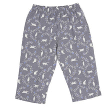 画像をギャラリービューアに読み込む, ステテコ レディース 部屋着 綿100% 夏 クレープ カプリパンツ ひざ下 ルームウェア イージーパンツ パジャマ 夏用 M～4L ルームパンツ 7分丈 ズボン ボトムス リラックス 涼しい かわいい 可愛い おしゃれ 大きいサイズ LL 3L 4L (在庫限り)
