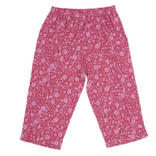 画像をギャラリービューアに読み込む, ステテコ レディース 部屋着 綿100% 夏 クレープ カプリパンツ ひざ下 ルームウェア イージーパンツ パジャマ 夏用 M～4L ルームパンツ 7分丈 ズボン ボトムス リラックス 涼しい かわいい 可愛い おしゃれ 大きいサイズ LL 3L 4L (在庫限り)

