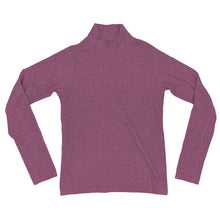 画像をギャラリービューアに読み込む, 裏起毛 ハイネック トップス レディース 暖かい 長袖 ヒートインナー 冬用 保温 防寒 無地 ロンt カットソー シンプル 紫 黒 ネイビー 重ね着 ストレッチ アウトドア キャンプ ランニング ウォーキング ビジネス 外仕事 ゴルフ バイク 登山 M L LL M～LL (在庫限り)
