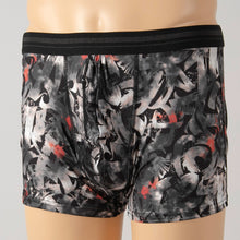 画像をギャラリービューアに読み込む, ボクサーパンツ 前開き メンズ 上向き収納 ホールド感 締め付けない 立体 ずれない セミロング丈 ゆるめ 鼠径部にフィット 履き心地 ストレッチ 伸びる ボクサーブリーフ インナー 無地 柄 派手 黒 カーキ ブルー M L LL (在庫限り)
