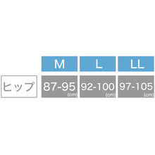 画像をギャラリービューアに読み込む, レディース ボトムス ひざサポート 7分丈 綿素材使用 ストレッチ生地 伸縮性 パワーネット ヨガ ウォーキング 立ち仕事 らくらく レギンス M L LL パープル ベージュ グレー  M～LL (在庫限り)
