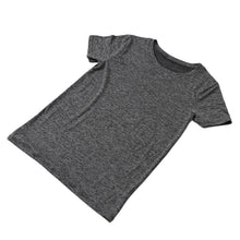 画像をギャラリービューアに読み込む, レディース Tシャツ 丸首 クルーネック インナー 夏 吸水速乾 ムレない ストレッチ 伸縮性 汗冷え防止 サラサラ 下着 肌着 サラッとした着心地 遮熱 アウトドア スポーツウェア 汗で蒸れにくい 白 黒 グレー ピンク M L LL (在庫限り)
