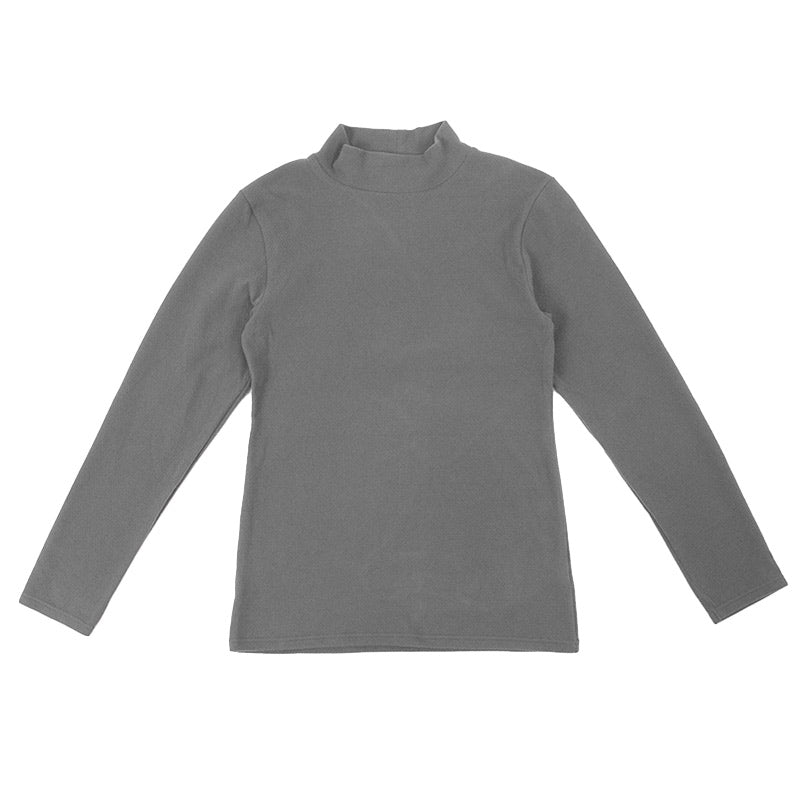 メンズ 長袖 インナー ハイネック 保温 あったかインナー 着る 魔法瓶 M L LL 男性 紳士 肌着 防寒 秋 冬 温活 ストレッチ ぽかぽか 温かい 寒さ対策 冷え対策 下着 ゴルフ バイク 作業 外仕事 作業着 作業服 スポーツ ジョギング ランニング アウトドア キャンプ 登山