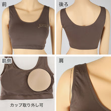 画像をギャラリービューアに読み込む, エドウィン EDWIN ノンワイヤーブラ レディース ハーフトップ M L フィット感 着け心地 締め付けない ストレッチ 動きやすい 痛くない 快適 下着 インナー ブラジャー 響きにくい やわらか 軽い スポブラ リラックス ジョギング ランニング スポーツ
