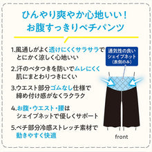 画像をギャラリービューアに読み込む, ペチパンツ 5分丈 レディース 接触冷感 吸水速乾 ひんやり ペチコート パンツ インナー M L LL 透け防止 シェイプ ストレッチ 通気性 ウエストゴムなし ボトムインナー 汗対策 張り付き防止 涼しい 夏 無地 さらさら シェイプネット お腹サポート
