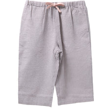 画像をギャラリービューアに読み込む, ルームパンツ レディース 7分丈 サッカー 綿混 部屋着 M L LL 夏用 涼しい 七分丈 パジャマパンツ ステテコ イージーパンツ 春夏 リラックスパンツ 婦人 女性 ホームウェア ナイトウェア 寝間着 くつろぎ着 涼感 さらさら 軽い カジュアル ゆったり
