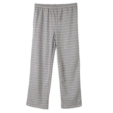 画像をギャラリービューアに読み込む, ルームパンツ レディース パンツ ボーダー ルームウェア ストレート 部屋着 パジャマ ミニ裏毛 M L LL ウエストゴム 紐調整可能 ポケット付き シンプル リラックスパンツ イージーパンツ 大きいサイズ 春 夏 秋 冬 オールシーズン 軽量 柔らか 快適 スウェット
