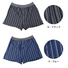 画像をギャラリービューアに読み込む, 尿漏れ ニットトランクス 前あき 尿漏れパンツ 男性用 メンズ 軽失禁 尿もれ 本体綿100% M L LL 失禁パンツ 尿もれ 軽失禁 失禁対策 尿漏れケア 前開き 紳士肌着 介護 老人 敬老の日 プレゼント ギフトにおすすめ
