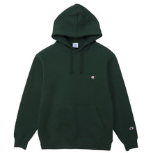 画像をギャラリービューアに読み込む, Champion プルオーバーフードスウェットシャツ M～XXL (チャンピオン メンズ レディース ロゴ パーカー)
