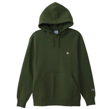 画像をギャラリービューアに読み込む, Champion プルオーバー フード スウェット シャツ S～XXL チャンピオン メンズ レディース ロゴ パーカー 裏起毛 コットン 男性 女性 ファッション カジュアル M L LL
