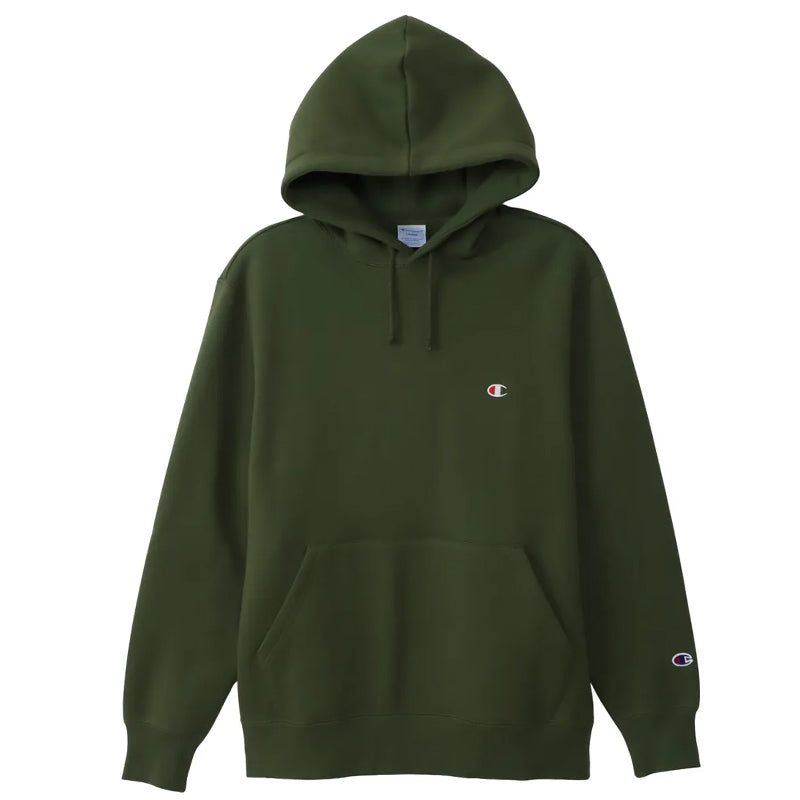 Champion プルオーバー フード スウェット シャツ S～XXL チャンピオン