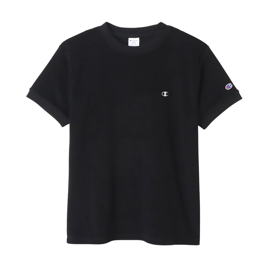 Champion Tシャツ メンズ 半袖 パイルTシャツ テリークロス タオル生地