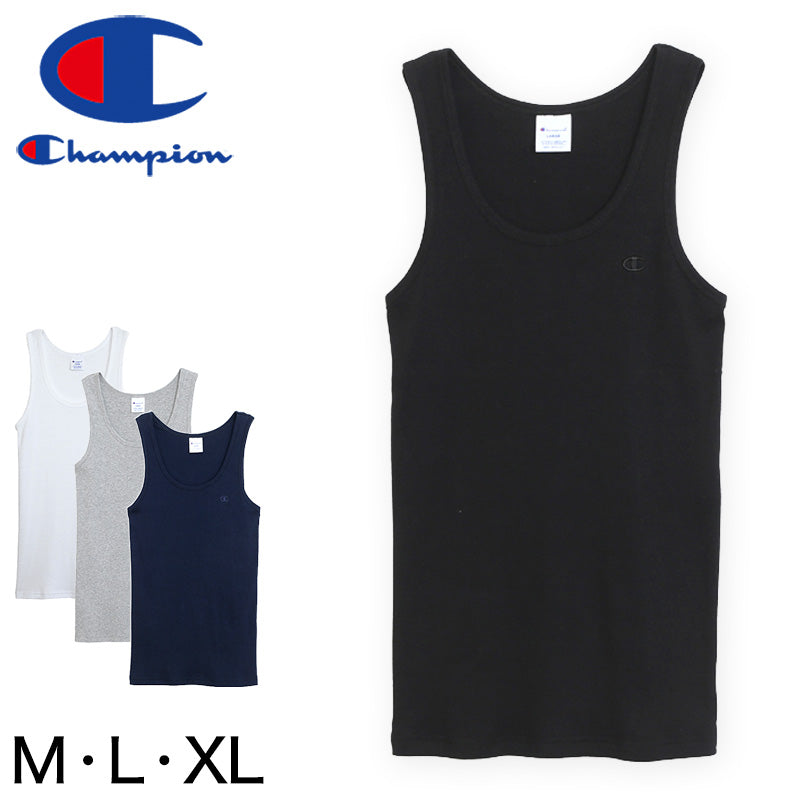 チャンピオン タンクトップ メンズ M～XL (Champion 下着 肌着 ランニングシャツ ランニング インナー シャツ トップス 男性 –  スクログ