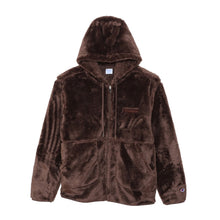 画像をギャラリービューアに読み込む, Champion ジップフードフリースジャケット M～XL (メンズ レディース パーカー ふわふわ もこもこ) (送料無料) (在庫限り)

