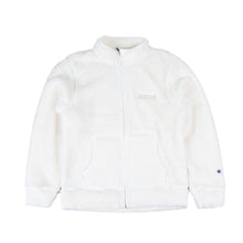 画像をギャラリービューアに読み込む, Champion フルジップジャケット M～XL (メンズ ジップ ジャケット ふわふわ もこもこ) (送料無料) (在庫限り)
