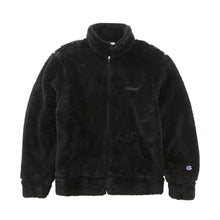 画像をギャラリービューアに読み込む, Champion フルジップジャケット M～XL (メンズ ジップ ジャケット ふわふわ もこもこ) (送料無料) (在庫限り)
