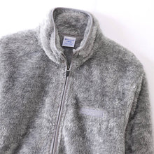 画像をギャラリービューアに読み込む, Champion フルジップジャケット M～XL (メンズ ジップ ジャケット ふわふわ もこもこ) (送料無料) (在庫限り)
