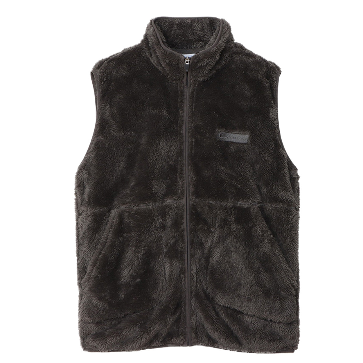 Champion フリースベスト M～XL (メンズ ベスト ふわふわ もこもこ