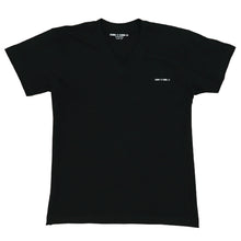 画像をギャラリービューアに読み込む, グンゼ インナー メンズ 綿100% 半袖 tシャツ vネック M～LL 半袖シャツ 綿100 下着 インナーシャツ V首 トップス 肌着 ワンポイント ロゴ
